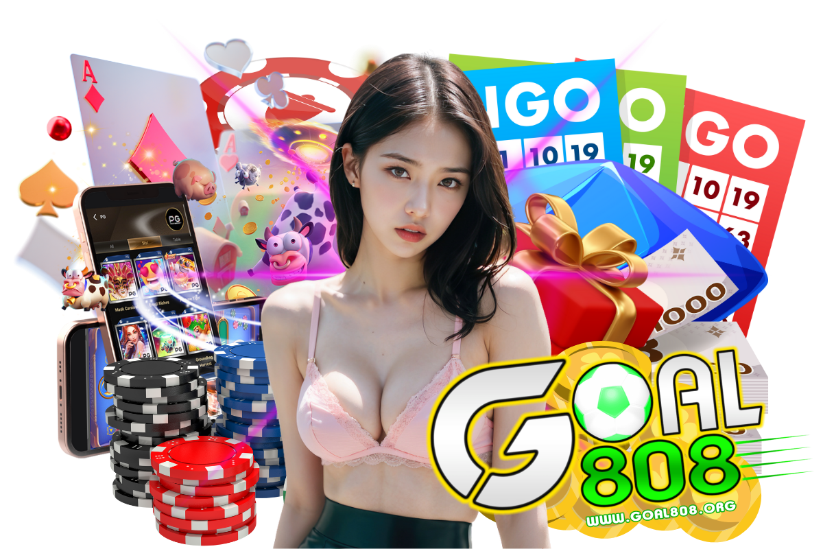goal808 login