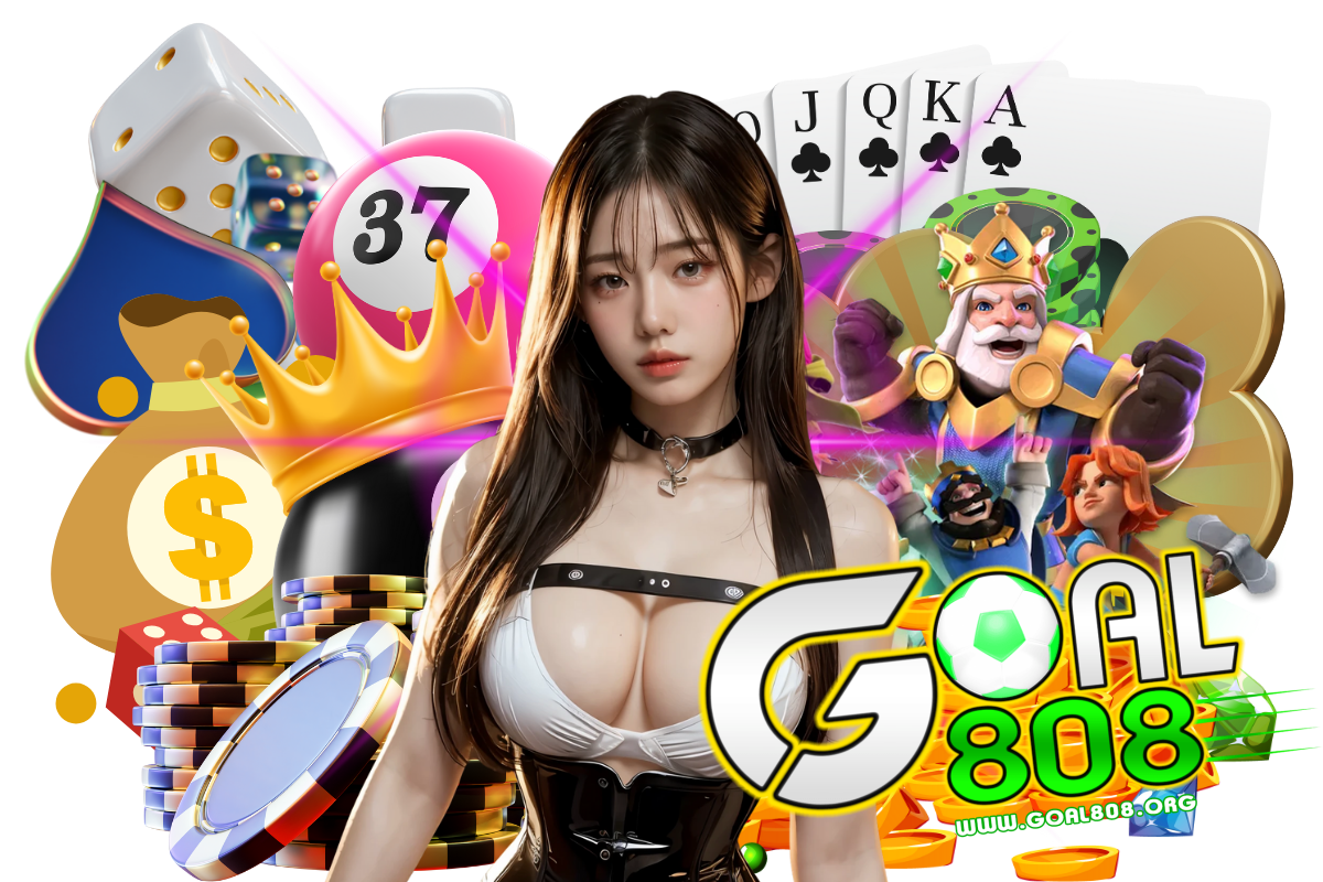 goal808ทางเข้า